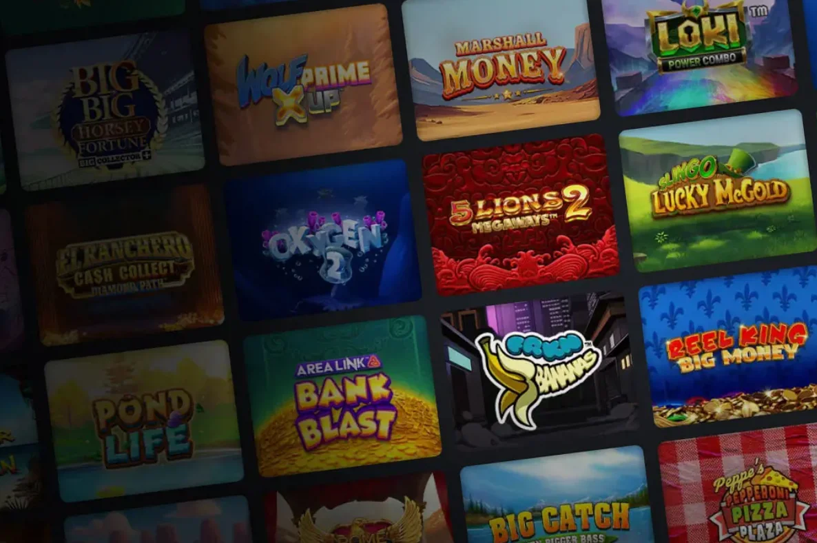 Discover the Full Click Casino games Collection at Casino Click 1