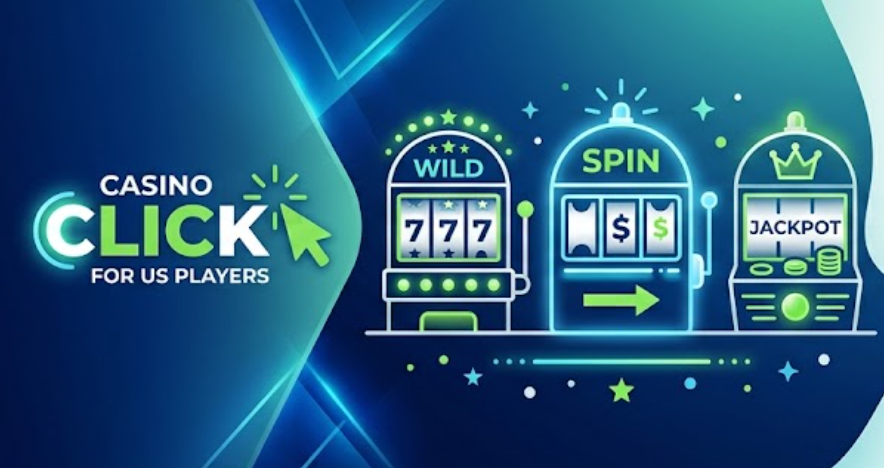Top slots on Casino Click for US players